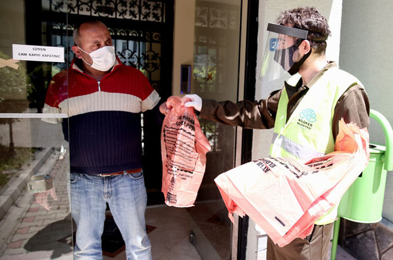 Nilüfer’de tıbbi atıklar için önlem