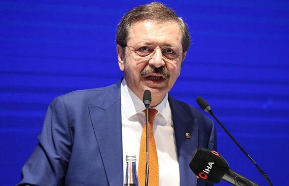 Hisarcıklıoğlu: Dijital Tarım Pazarı, arz ve talebi dengeleyecek