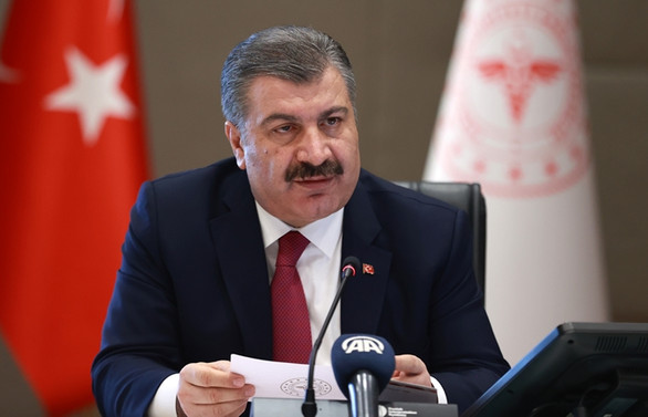 Bakan Koca: Mayıs ayı boyunca tedbirler devam edecek