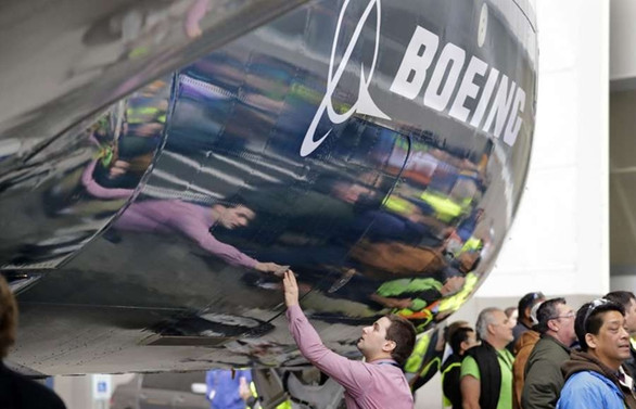 Boeing, çalışan sayısını yüzde 10 azaltacak