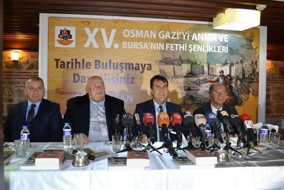 Osmangazi’de fetih coşkusu başlıyor