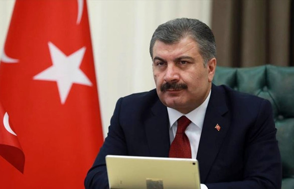 Türkiye'de virüsten can kaybı 425'e yükseldi