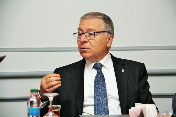 “Önce sağlığımız”