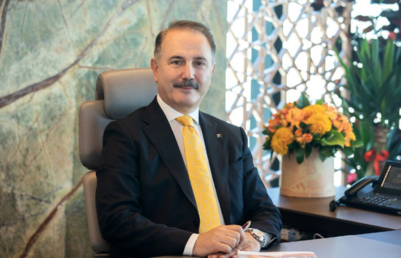 ICBC Türkiye'den VakıfBank'a 325 milyon dolar kredi