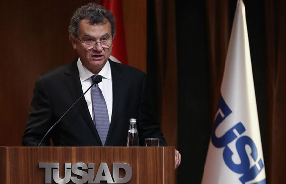 TÜSİAD: Destek paketleri milli gelirin yüzde 10'u kadar olmalı