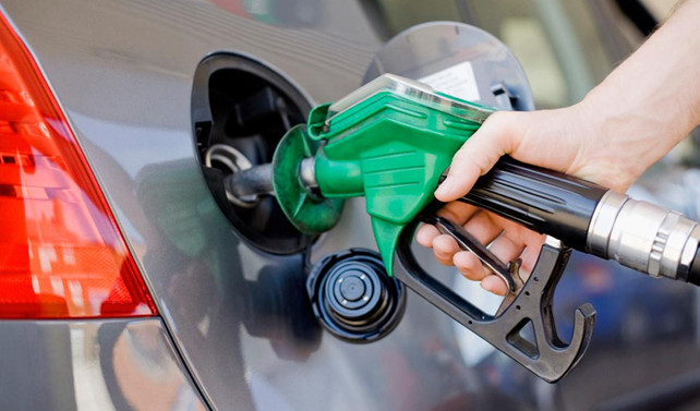 Benzine 20 kuruş zam