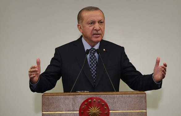 Cumhurbaşkanı Erdoğan yeni tedbirleri açıkladı