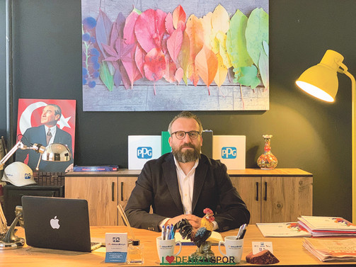 “Sektör ortalamasının üstünde büyüme gerçekleştirdik”
