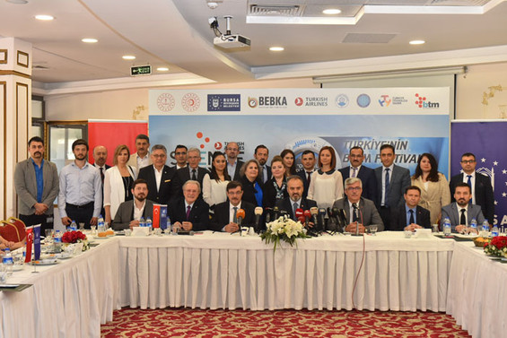 Turkish Airlines Science Expo 2 Mayıs’ta