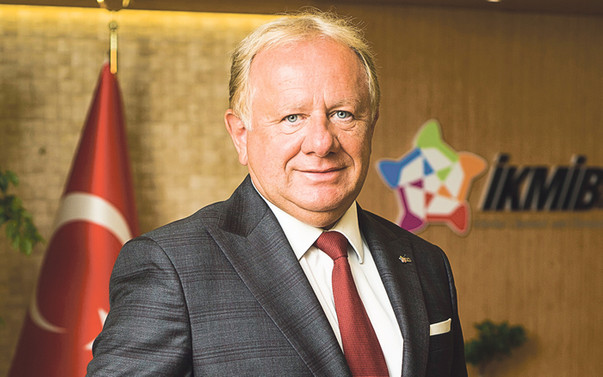 “Türkiye’nin 2018'de boya ihracatı 529.6 milyon dolar”