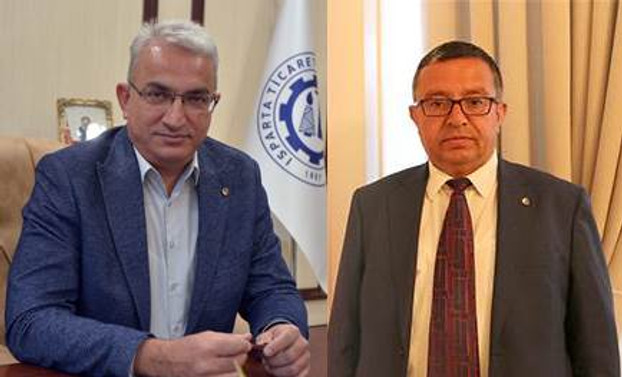 Isparta'dan TOBB'a teşekkür