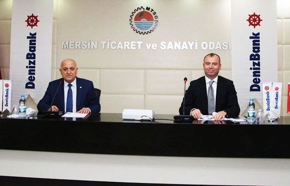 TOBB Nefes Kredisi Mersin’de tanıtıldı