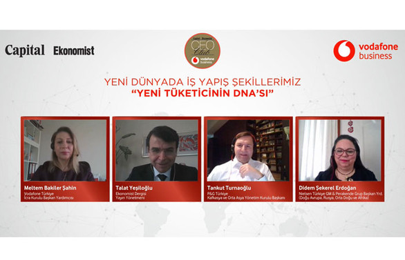 'Türkiye’nin ihracatı ve e-ihracatı artacak'