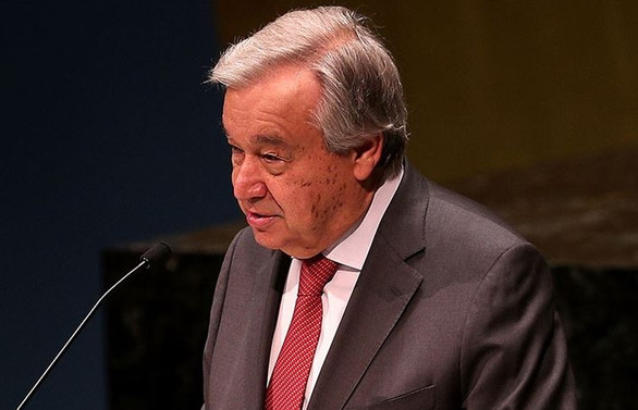BM Genel Sekreteri Guterres: Karbon salınımı yapanlara para ödetme zamanı geldi