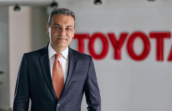 Toyota CEO'su Bozkurt: Elimizde 300-400 araç kaldı
