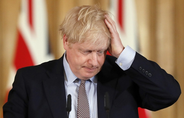 İngiltere Başbakanı Boris Johnson hastaneye kaldırıldı