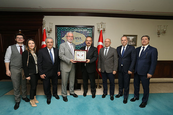 “Balkan ülkeleriyle ticaretimizin gelişmesini istiyoruz”