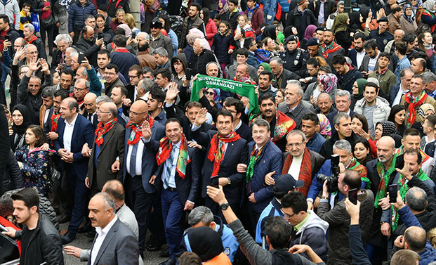 Bursa’da fetih coşkusu başladı