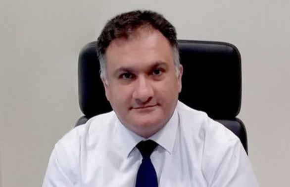 HCS Kablo Genel Müdürü Yılmaz, Covid-19'dan hayatını kaybetti