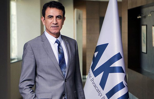 AKİB mart ayında 913 milyon dolar ihracat gerçekleştirdi
