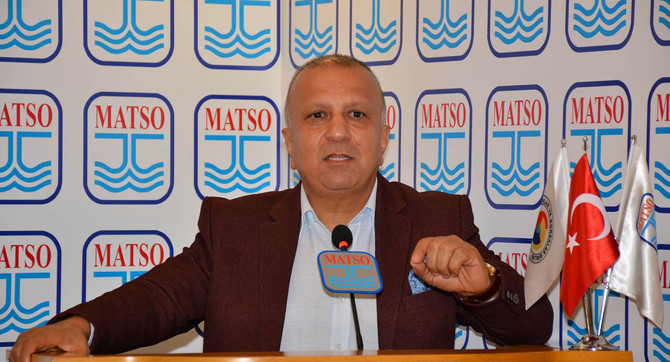 MATSO kriz masası kurdu