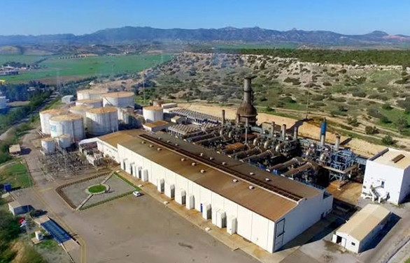 Şanlıurfa'daki santral tekrar üretime başlıyor