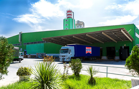 Hayat Holding'den Milli Dayanışma Kampanyası'na 7 milyon liralık destek