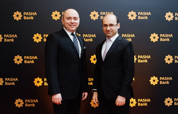 PASHA Bank’tan girişime destek geliyor