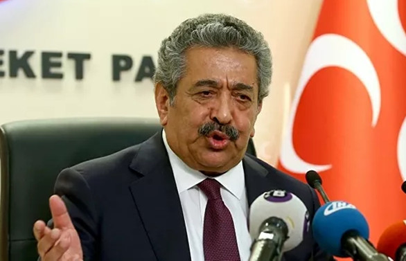 MHP Genel Başkan Yardımcısı Yıldız hastaneye kaldırıldı