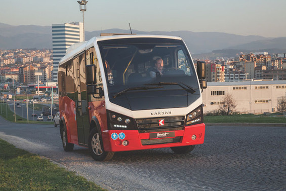 Karsan’dan Silopi’ye Jest
