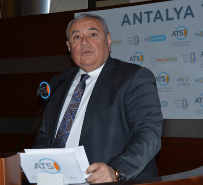 Antalya'da 20 bine yakın şirket kısa çalışma desteğinden yararlanmak istiyor