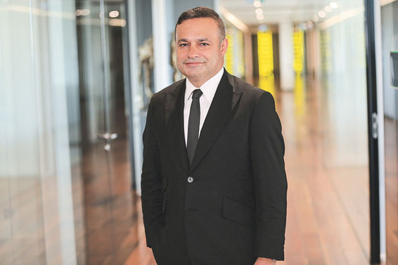 DenizBank'tan 634 milyon euroluk finansman
