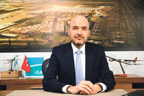 İlk fazla havalimanından 100 havayolu şirketi uçacak
