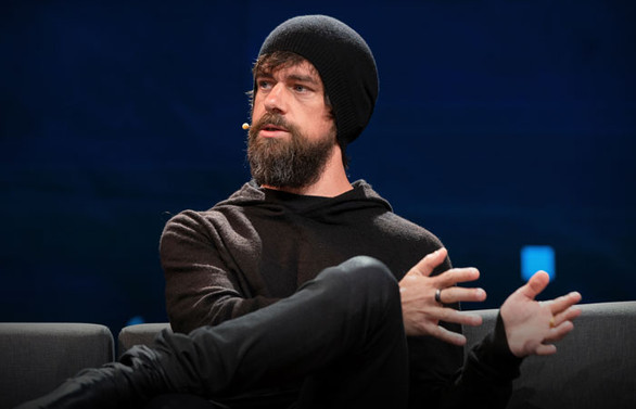 Jack Dorsey'den salgınla mücadeleye 1 milyar dolar bağış