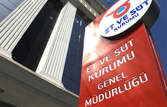 Et ve Süt Kurumundan depolarındaki etler çürüdü iddiasına yanıt