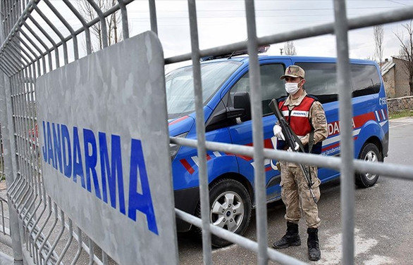 6 yerleşim yerinde karantina sona erdirildi