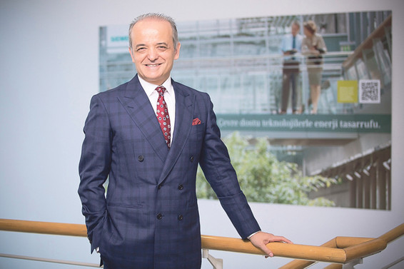 Siemens Türkiye, SCADA ile kesintisiz enerji sağlıyor