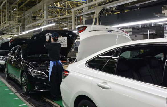 Toyota ve BYD, elektrikli araç geliştirmek için yeni şirket kurdu