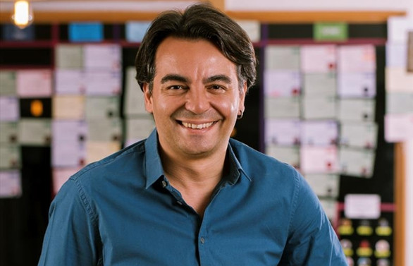 DÜNYA'nın konuğu Düğün.com Ceo'su Emek Kırbıyık