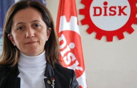 Gözaltına alınan DİSK Genel Başkanı Çerkezoğlu serbest