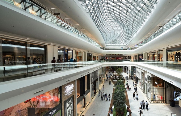 İstanbul'da iki AVM 1 Haziran'da açılıyor