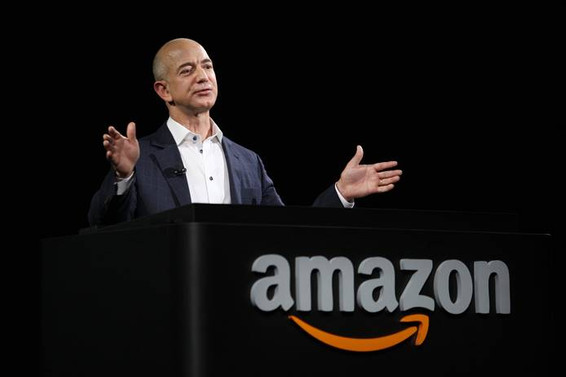Amazon'un patronu Ay'a uzay aracı gönderecek