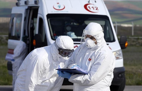 Türkiye'de son 24 saatte 47 can kaybı