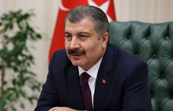 Bakan Koca'dan 65 yaş üstü vatandaşlara teşekkür