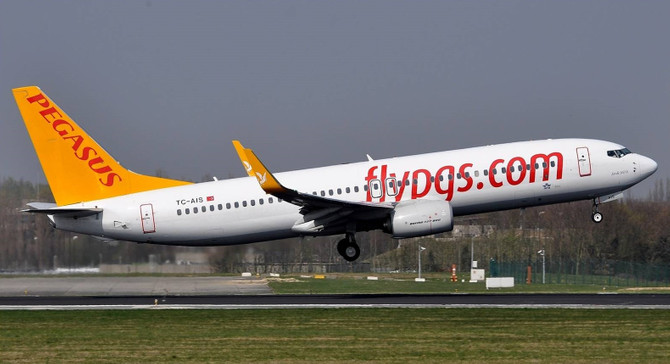 Pegasus, ay sonunda uçmaya başlayacak