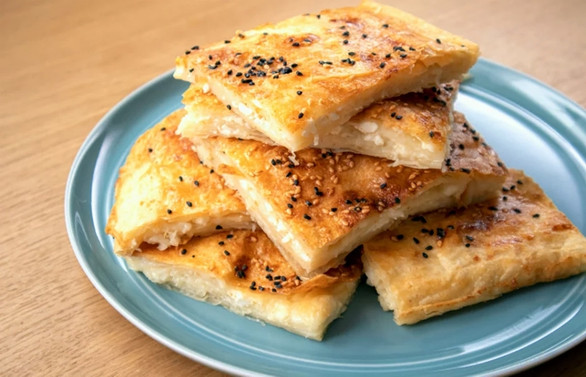 Çıtır çıtır, besleyici lezzet: Börek
