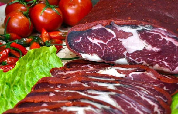 Lezzetli mi lezzetli: Pastırma