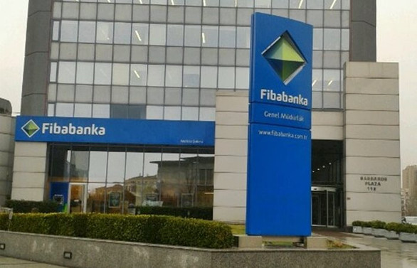 Fibabanka'dan ilk çeyrekte 63,1 milyon liralık net kar