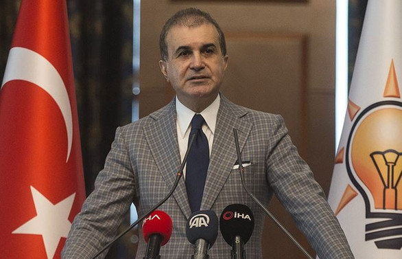 AK Parti Sözcüsü Çelik: Türkiye'nin darbe gündemi yoktur