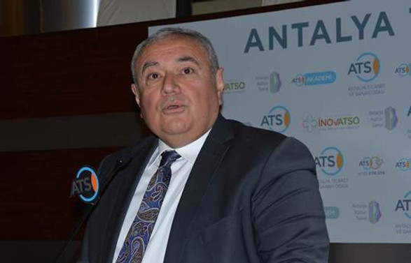 Korkuteli'ne Mermer İhtisas OSB kurulacak